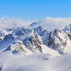 Snowy peaks - Candle fragrance oil