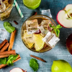 Spiced apple Boost - Candle fragrance oil