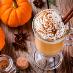 Spiced pumpkin - Candle fragrance oil