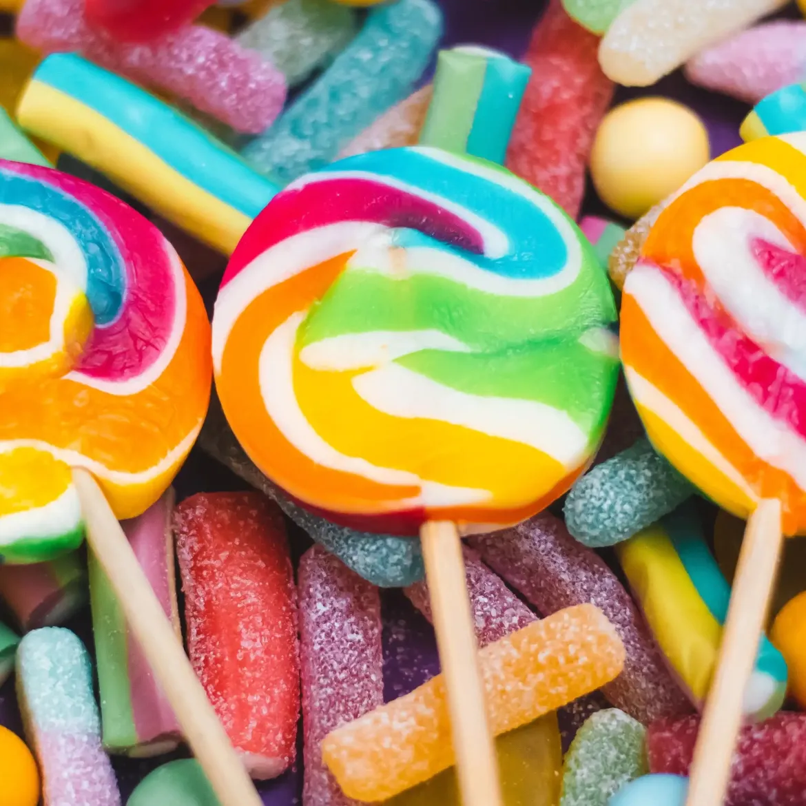 Spicy candy - Candle fragrance oil