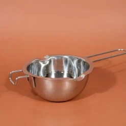 Stainless steel bain-marie container