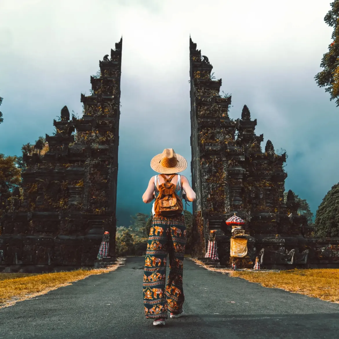 Stopover in Bali - Candle fragrance oil
