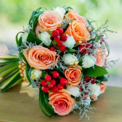 Sun bouquet - Candle fragrance oil