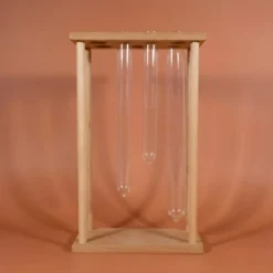 Taper candle mould holder