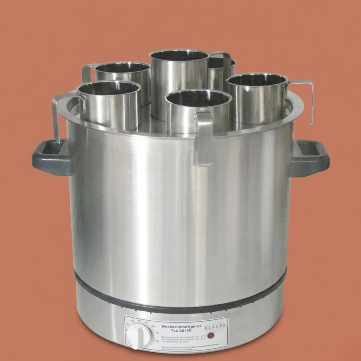 T30 complete - Wax melter