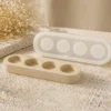 Tealight holder mould for Jesmonite creations - Silicone