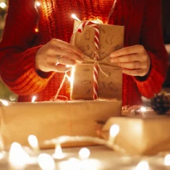 The magic of Christmas - Candle fragrance oil
