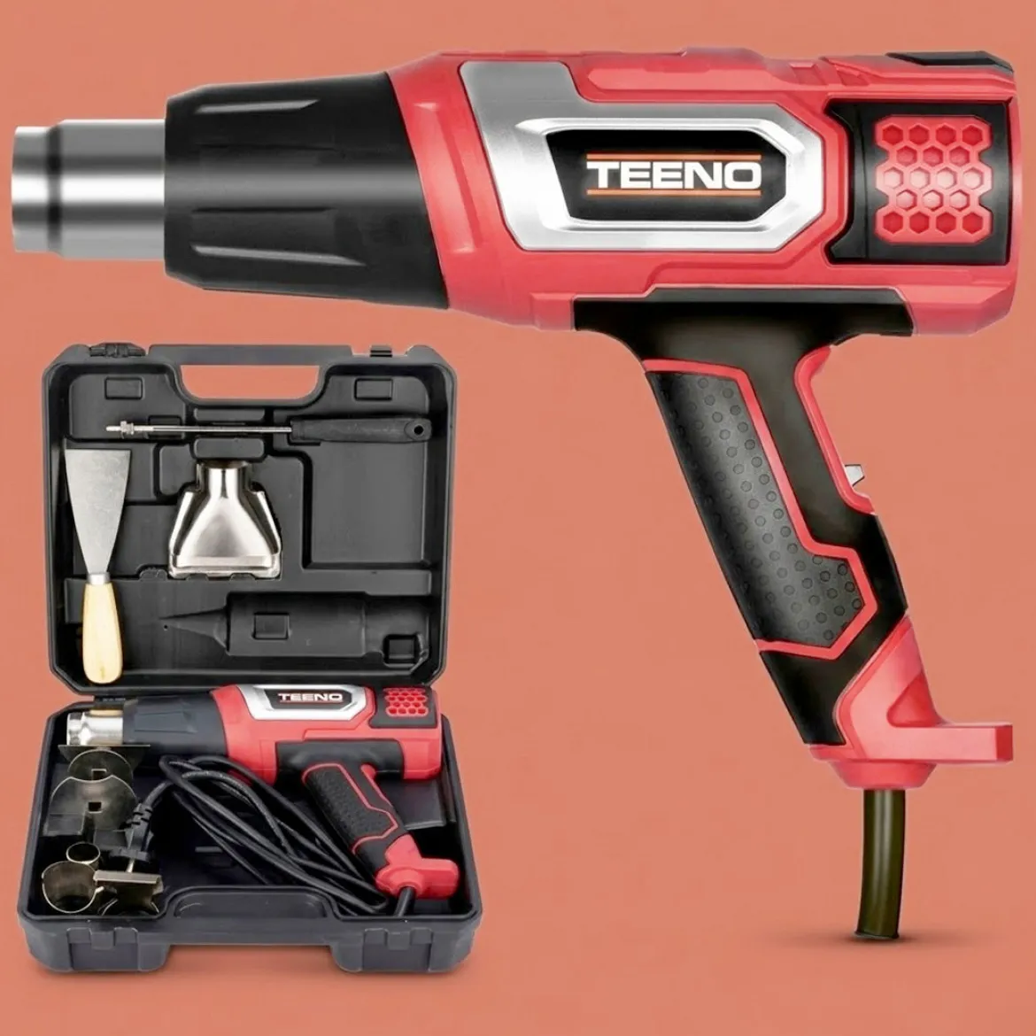 Thermal Scraper - 2000 W