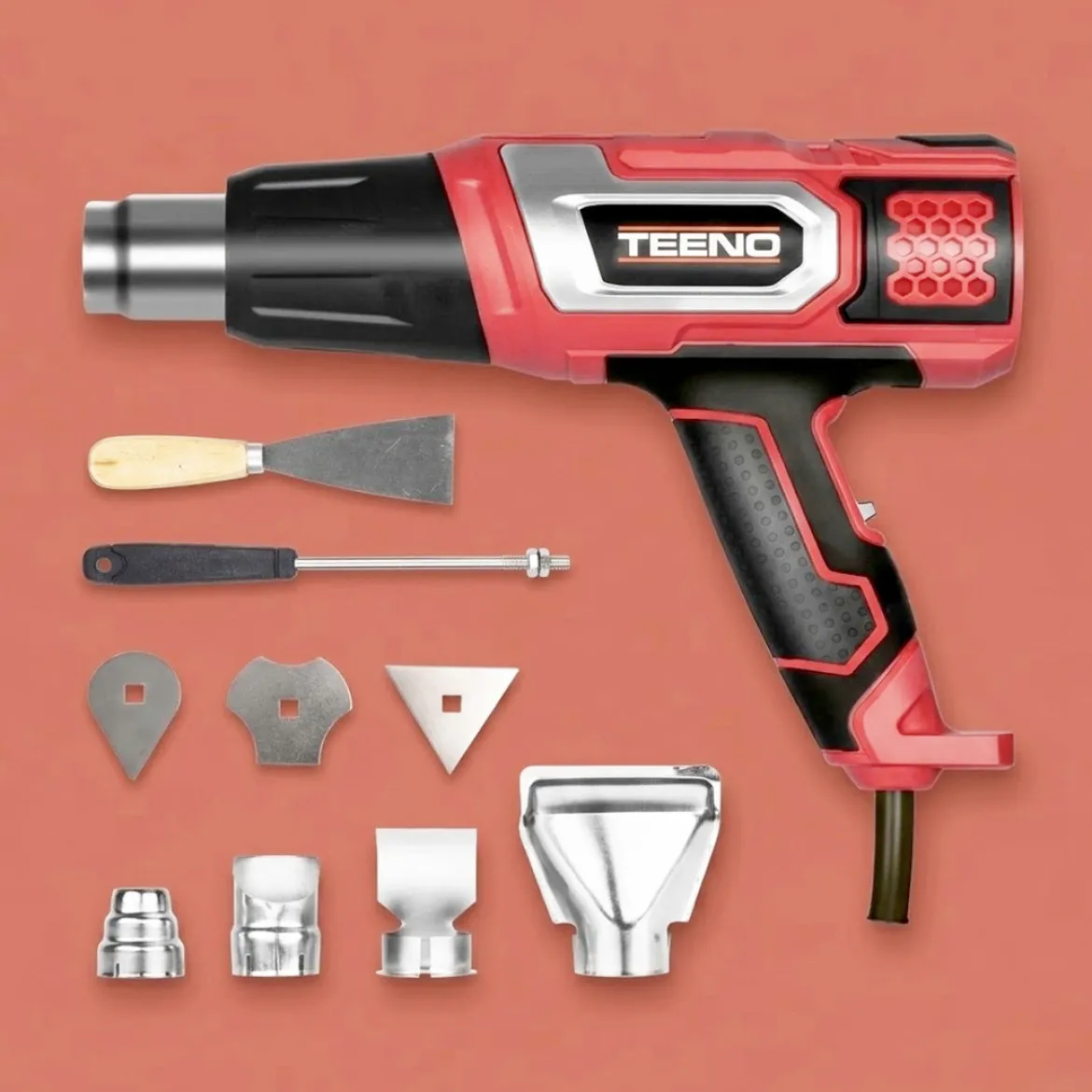 Thermal Scraper - 2000 W