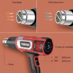 Thermal Scraper - 2000 W