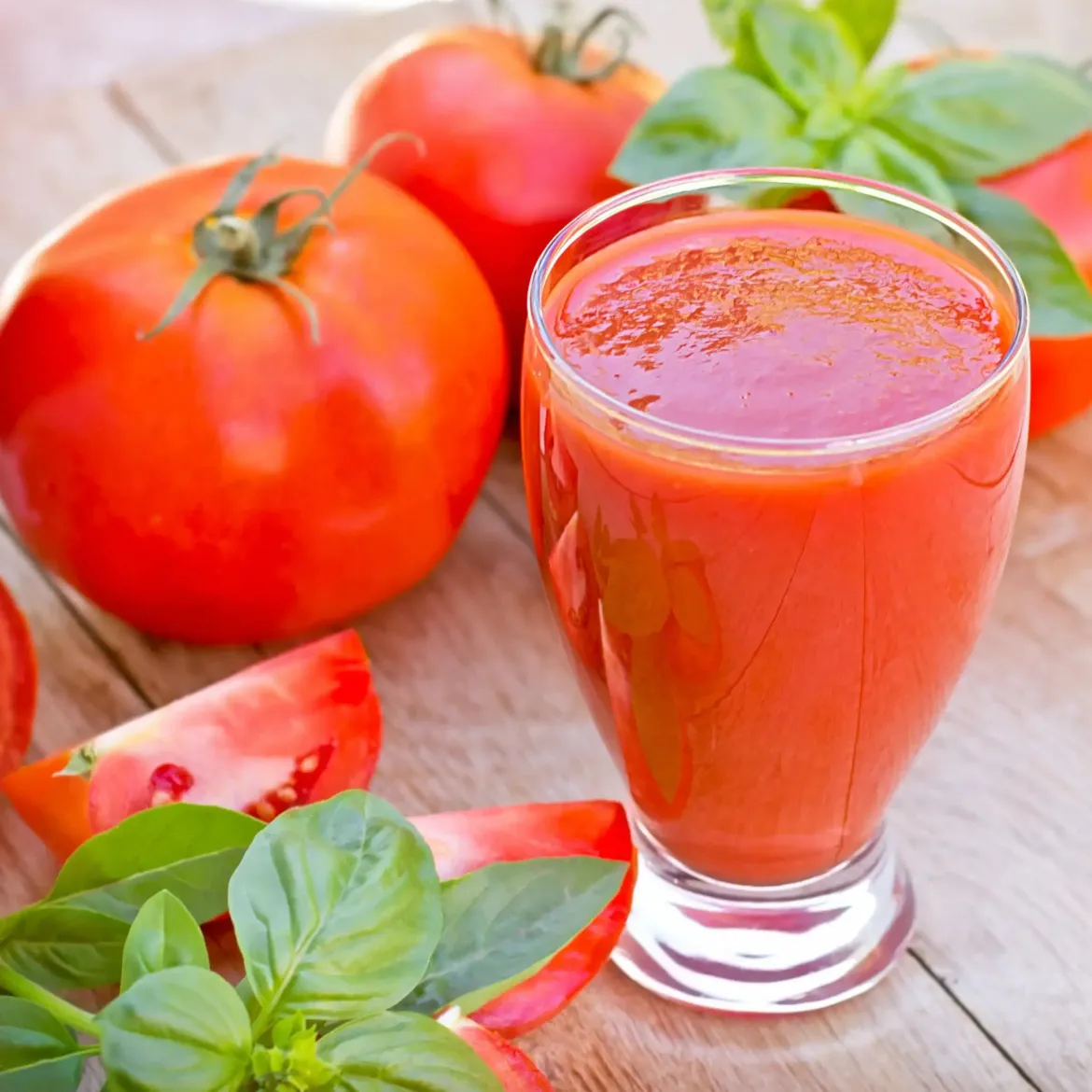 Tomato basil - Candle fragrance oil