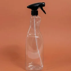 Transparent spray bottle - 1 L