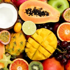 Tropical fruits - Candle fragrance oil