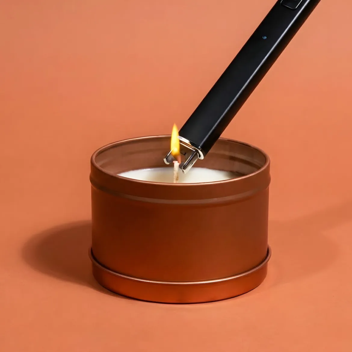 USB-C rechargeable electric lighter