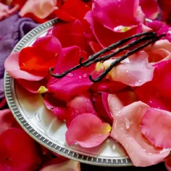 Vanilla rose - Candle fragrance oil