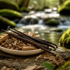 Vanilla sandalwood - Candle fragrance oil