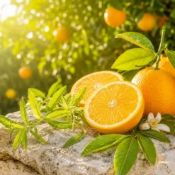 Verbena and blood orange - Candle fragrance oil