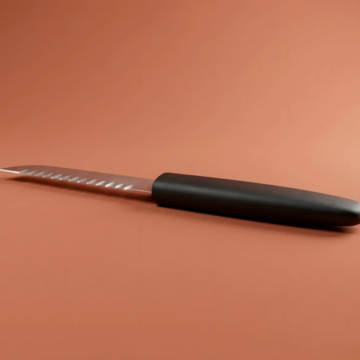 Victorinox serrated knife for sculpting wax