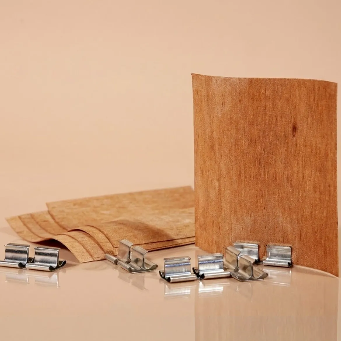 Wave - Wooden Wicks for Candles