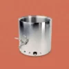 Wax melting basin - 24 liters