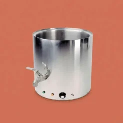 Wax melting basin - 24 liters