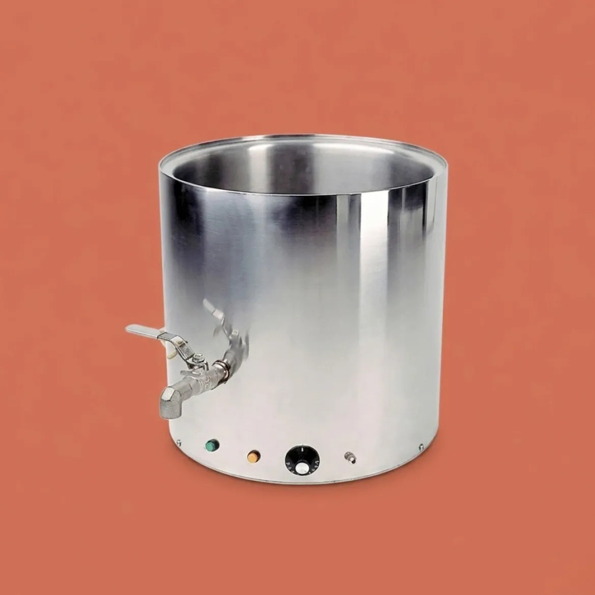 Wax melting basin - 24 liters