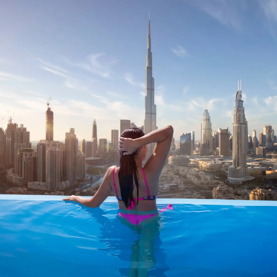 Weekend in Dubai - Candle fragrance oil