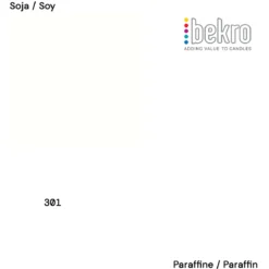 White dye for candles