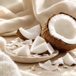 White musk and coconut - Candle fragrance oil