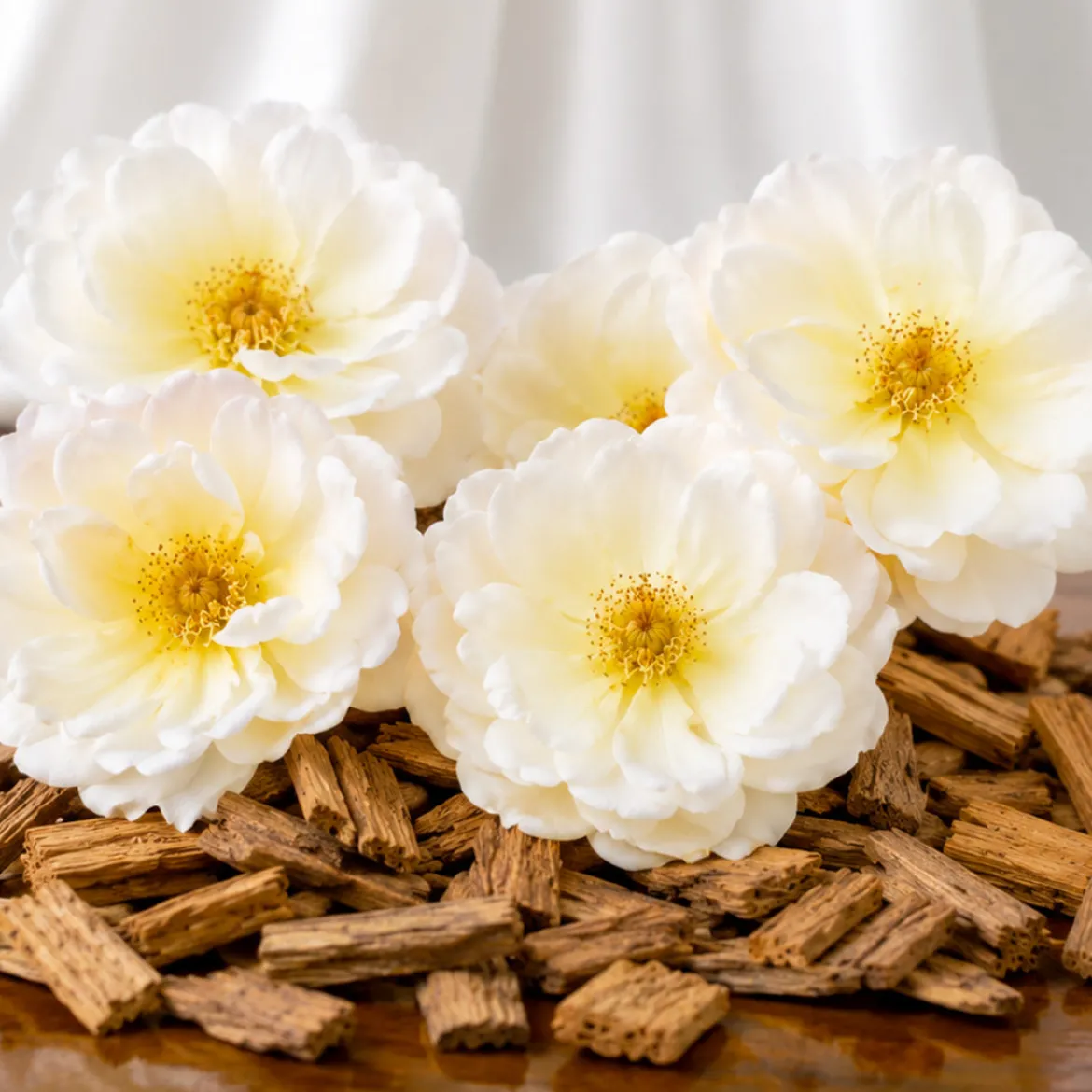 White musk - Candle fragrance oil