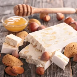 White nougat - Candle fragrance oil
