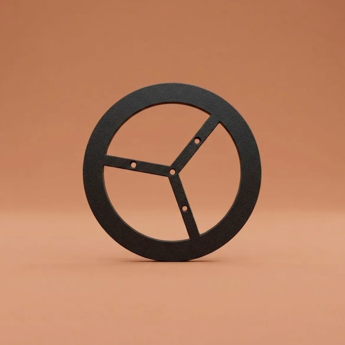 Wick centring tool - 80 mm diameter