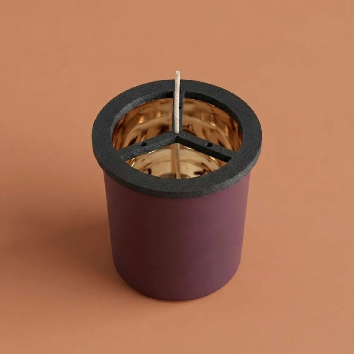 Wick centring tool - 80 mm diameter