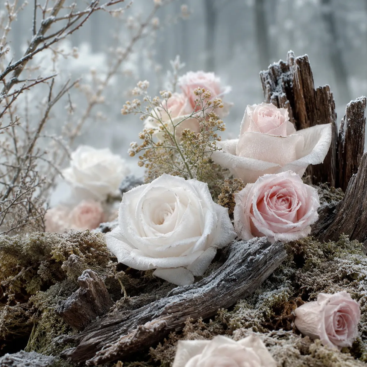Winter wood - Candle fragrance oil
