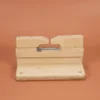 Wooden wick cutter