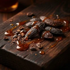 Woody tonka - Candle fragrance oil
