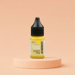 Yellow oxide pigment for Jesmonite