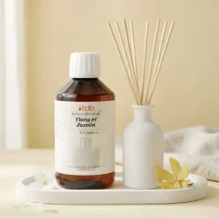 Ylang and jasmine - Reed diffuser refill