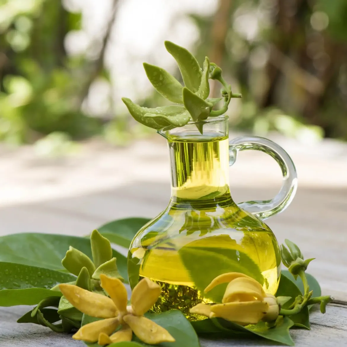 Ylang tea Ornat - Candle fragrance oil