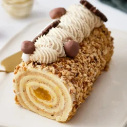 Yule log - Candle fragrance oil