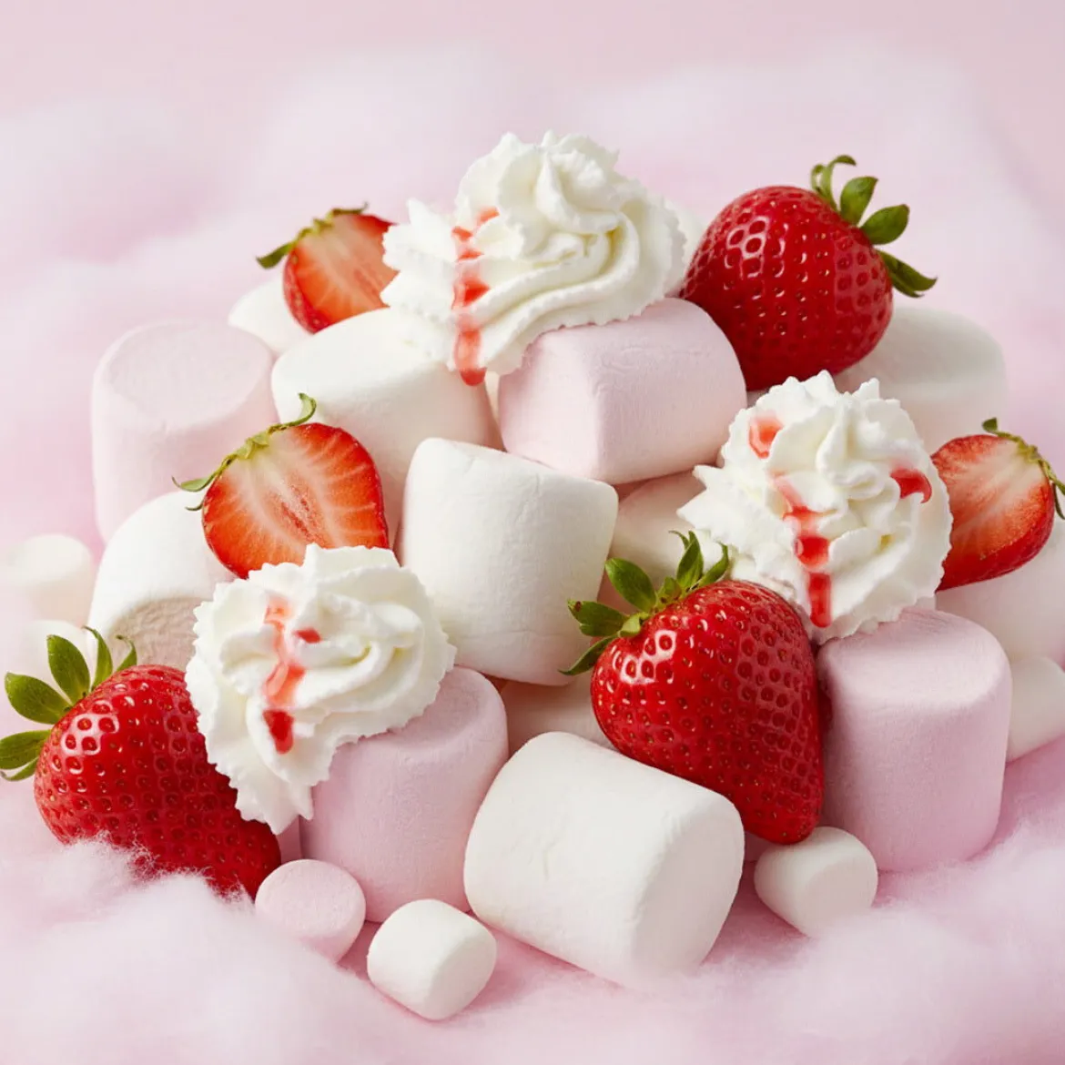 Yummy pink - Candle fragrance oil